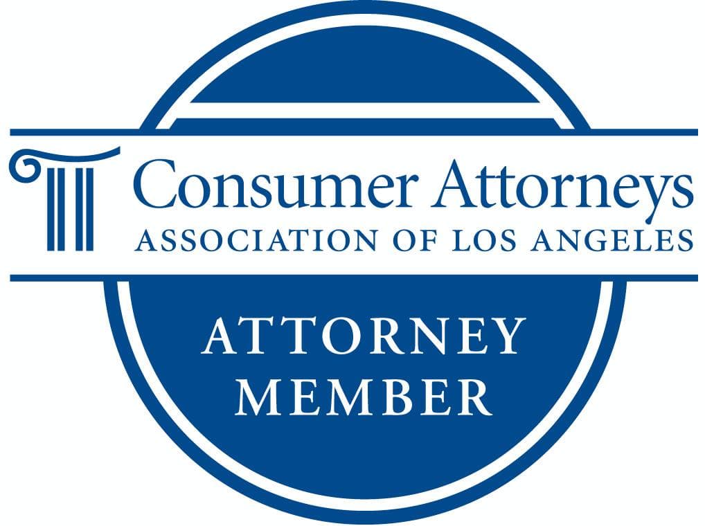 Consumer Attorneys Association of Los Angeles — Attorney Member